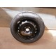 1 Llanta y su neumático para Fiat Grande punto de medidas: 175 65 15 es la de repuesto y es nueva a estrenar